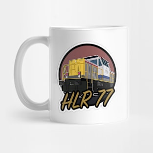 NMBS HLR 77 Mug